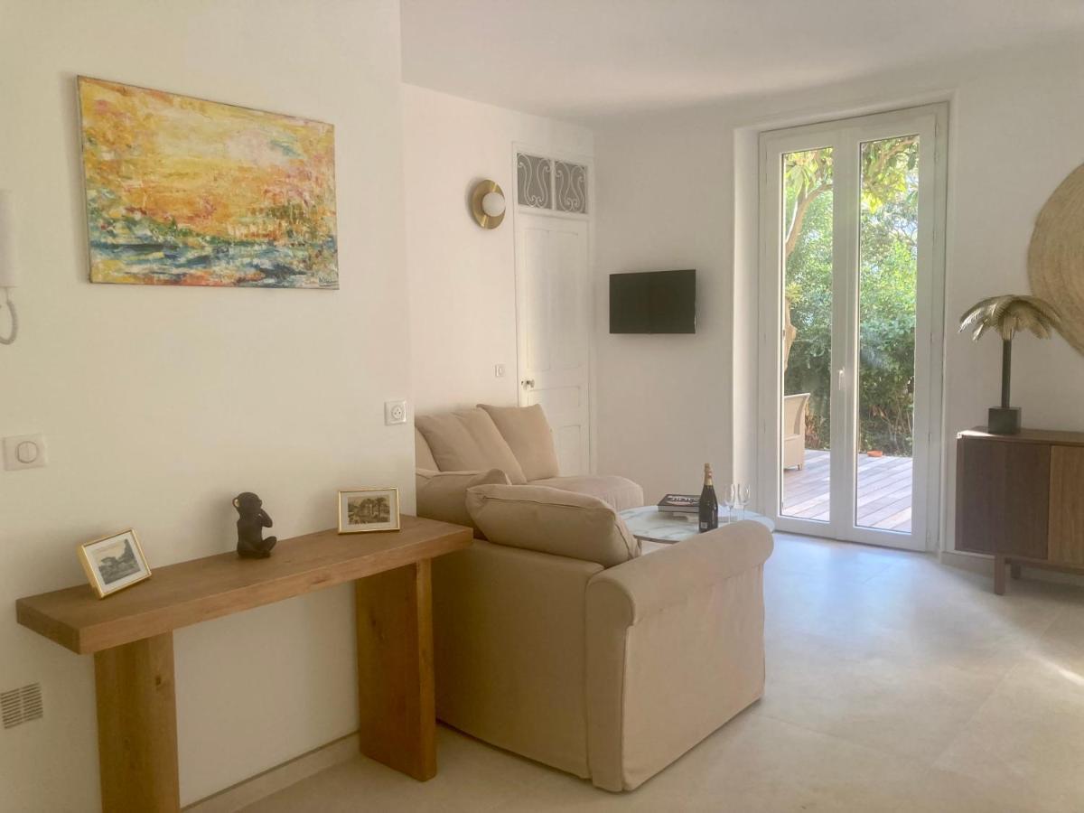 - L'oustaou Apartment